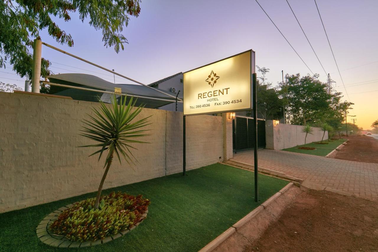 Regent Kgale Lodge Gaborone Bagian luar foto