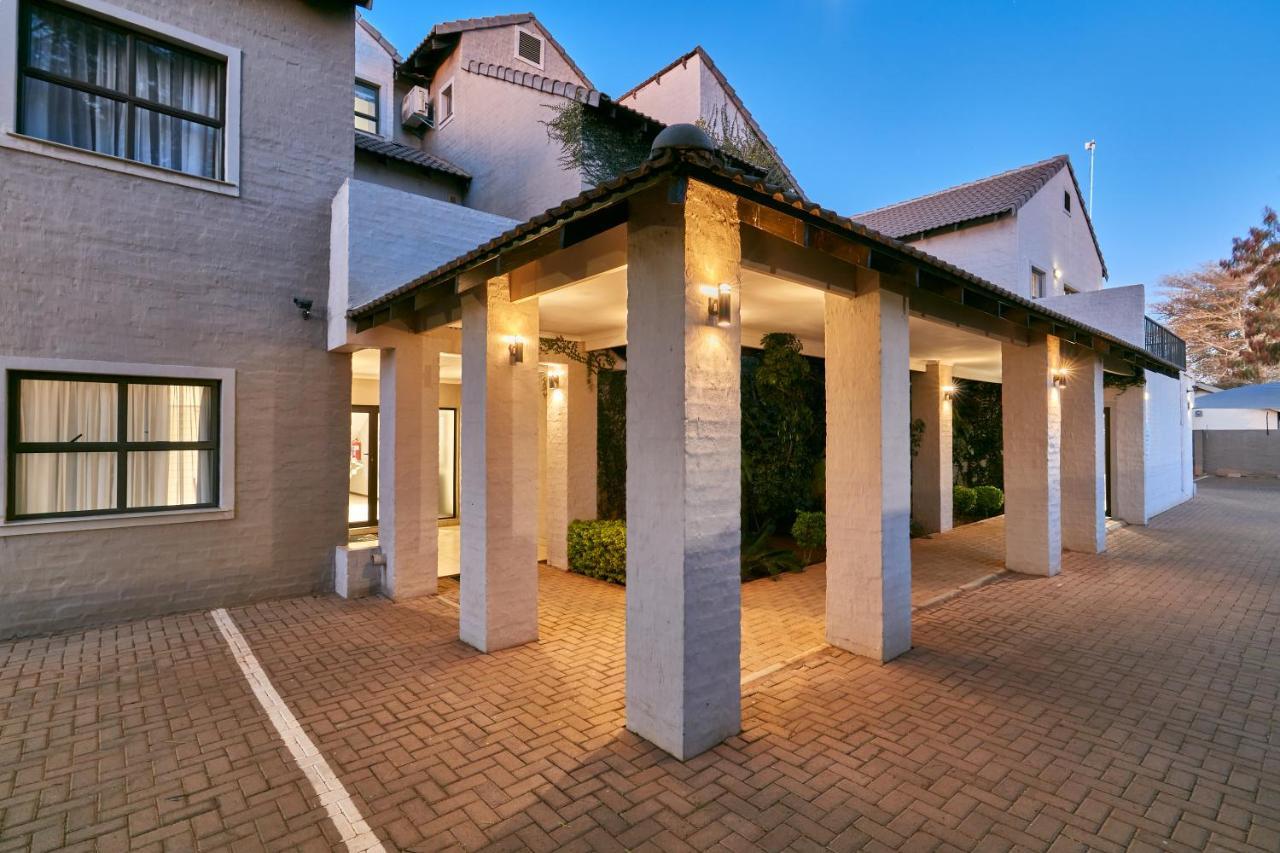 Regent Kgale Lodge Gaborone Bagian luar foto