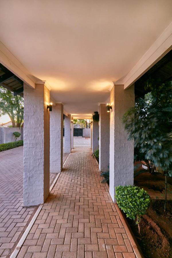 Regent Kgale Lodge Gaborone Bagian luar foto