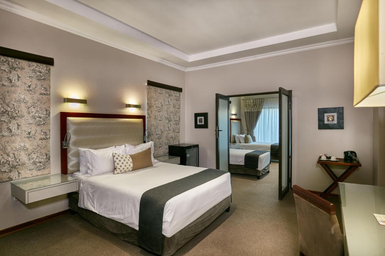 Regent Kgale Lodge Gaborone Bagian luar foto