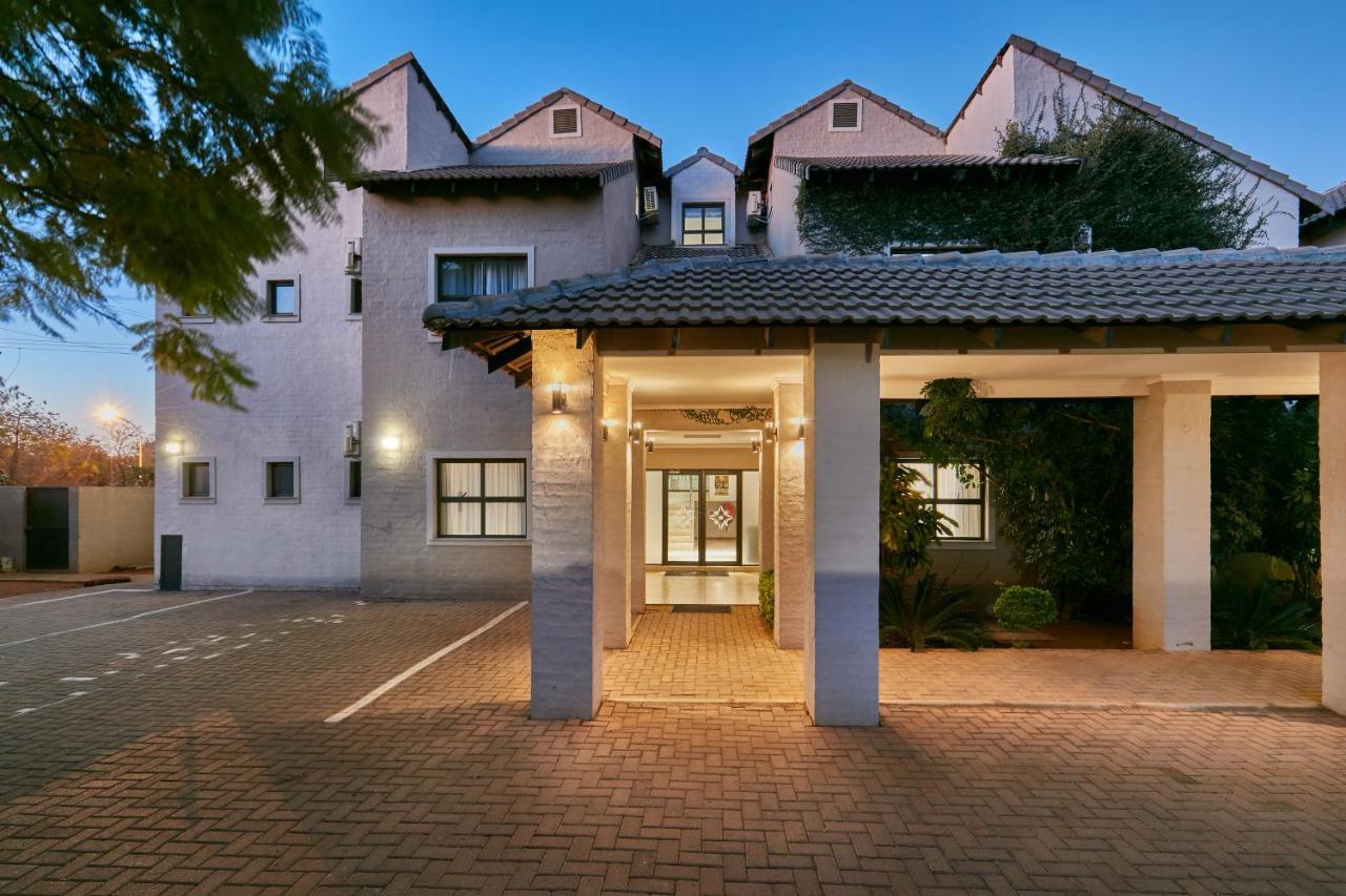 Regent Kgale Lodge Gaborone Bagian luar foto
