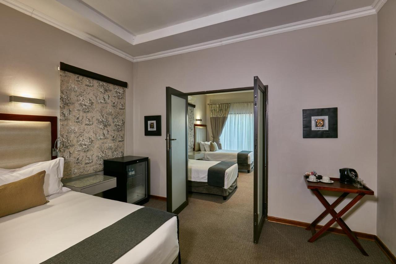 Regent Kgale Lodge Gaborone Bagian luar foto